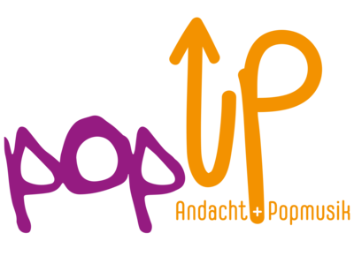pop-Up Andacht Logo
