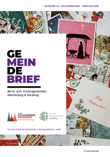Gemeindebrief