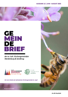 Gemeindebrief